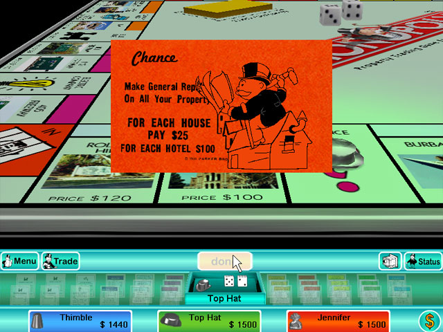 Download Free Game Monopoly Full Version Pc